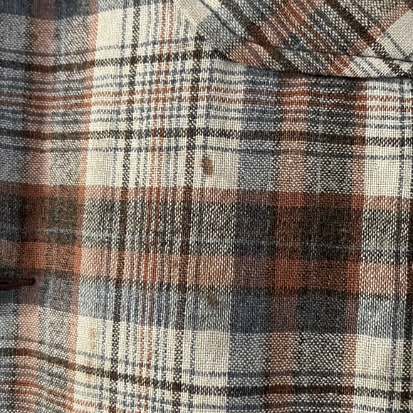 VTG Pendleton Plaid Wool Blazer/Sportcoat Size Medium - Picture 8 of 13